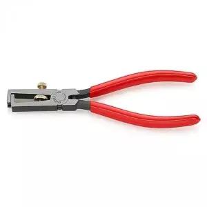 KNIPEX 스트리퍼 와이어 절단기 160mm (WFKAQEL)