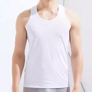 쿨 메쉬 나시 경량 시원한 런닝 빠른땀배출 이너웨어 스포츠 심리스런닝