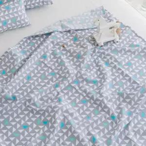 120x120cm 순면 블랭킷 여름 면이불 홑 낮잠