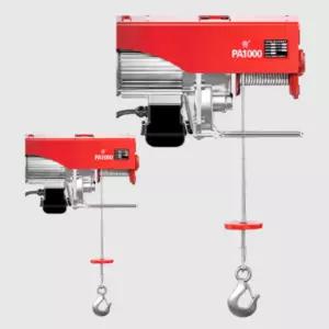 전동윈치 호이스트 미니 리프트 1톤 표준 무선 운반 도르래