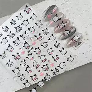 고품질 아트 고양이스티커 귀여운 케릭터 동물표정스티커 (WFKANJL)