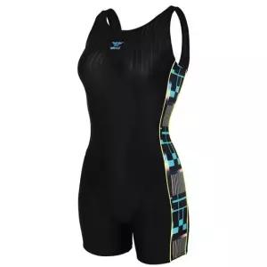 XBLUE 여자 아쿠아로빅 1부 반전신 수영복 N159641