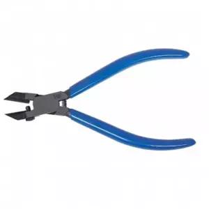 고품질 니퍼 곡면 플라스틱 절단 테두리 12.5cm 니뻐 플라스틱가위 (WFKAOT0)