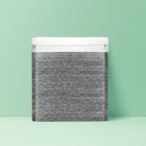 피자전용 은박 보온 보냉 팩 백 접착식 (12인치_40x45) 100매