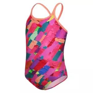 XBLUE 여아동 탄탄이 원피스 수영복 N161288 실내수영