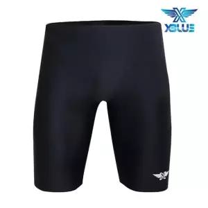 XBLUE 남자 탄탄이 5부 수영복 N152644 실내수영복세트