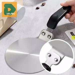 인덕션 모카포트받침 사발이 걸이 받침대 거치대 용기 도구 보조 냄비 작은 모카포트 주방 가스레인지 미니