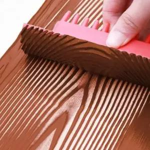 페인트 롤러 커버 보수용 고무 그레이닝툴 (WFKBGIA)