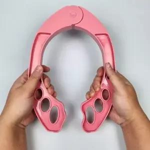 대형 이불 고정 빨래집게 빨래 큰집게 핑크 (WFKAZHF)