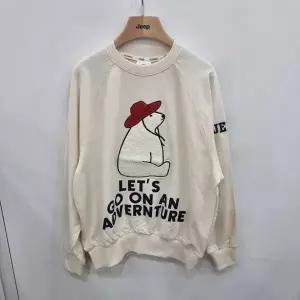 [지프키즈]후로피 곰 맨투맨 KP1TSU816-2_DG