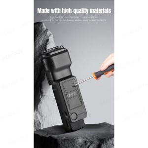 호환 DJI Pocket 3 팬 틸트 보호 커버용 ABS 케이스 Osmo 액세서리용 핸드헬드 짐벌 카메라