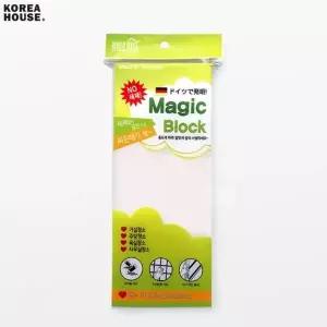 ( )독일 세척 스폰지 대형 매직 세정 클리너 블록