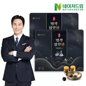 [네이처드림]네이처드림 명작 침향환 3.75g 30환 2박스/녹용/아르기닌/벌꿀