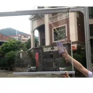 투명 비닐 블라인드 pvc 방수 파티션 방진 롤스크린 냉장고 블라인드가림막관공서편의점