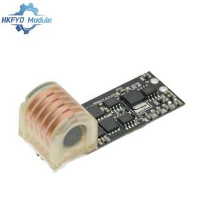 고주파 AC 고전압 발전기 인버터 부스트 스파크 아크 점화 코일 모듈 DC 7V-15V 12V ~ 15KV-20KV