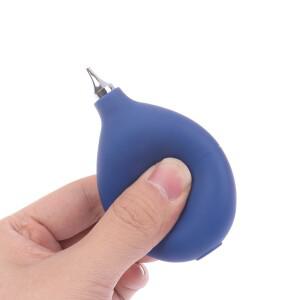 [호환품]블루 블로잉 초강력 에어 더스트 블로워 미니 소형 호환 펌프 클리너 카메라 렌즈 청소용 전화기
