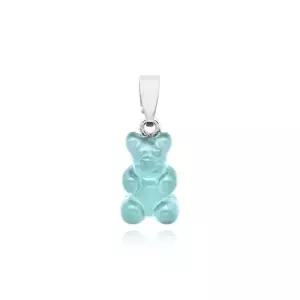 크리스탈헤이즈 노스텔지아 베어 클래식 메디터라니안 실버 펜던트 참