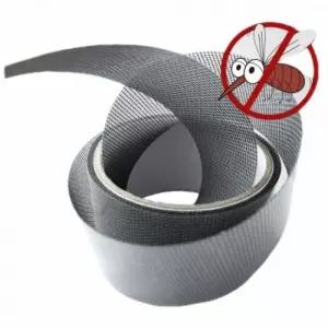 초파리 방충 수리망 롤테이프형 2m 그레이 수리망 방충 롤테이프형