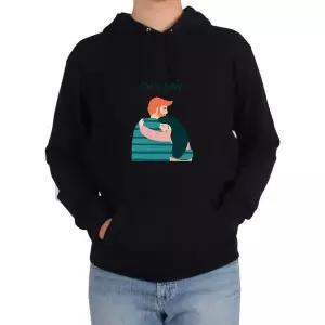 [하프클럽/]후드티 사랑해 연인 애인 허드 러브그림 다양한 색상 사이즈