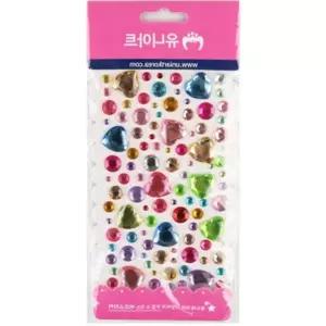 트라움몰 유니아트 1500 비즈스티커 36번 데코스티커 (1개입)