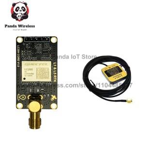 Quectel LC29HBS RTK 포지셔닝 코어 보드 시리즈 L1 GPS Glonass Galileo 고정밀 센티미터 레벨