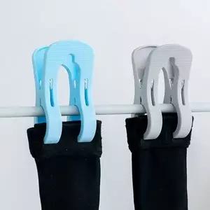 이중 빨래집게 이불집게 야외 옷건조 대형집게 세탁 (WFKBQN3)