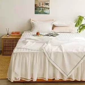 샤르베 여름 시어서커 카페트 겸 패드 SS 단품 (KYR-WC052DA)