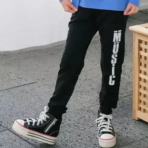 [보리보리/잭키드]잭키드 봄가을 초등학생 여아 뮤직 바지