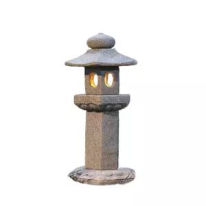 야외 석등 화단 인테리어 조경석 가드닝 정원꾸미기 석탑 연못 테라스 장식품 잔디등 마당