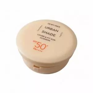 듀이트리 어반 쉐이드 커버 앤 핏 선쿠션 14g SPF50+PA++++