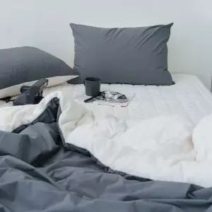 호텔 겨울 극세사 이불패드세트 SS 따뜻한 침구 베딩 (WFKBM8N)