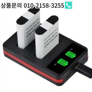니콘 쿨픽스 P900 S810c 카메라용 ENEL23 배터리 1850mAh 고용량