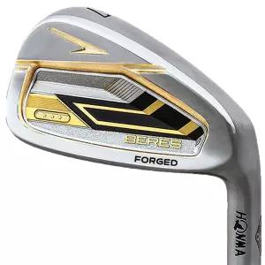 혼마 NEW 베레스 09 3스타 9아이언 세트(5-11.A.S) R, 그라파이트