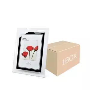 4R크리스탈사진액자 1박스 사진보관크리스탈액자 탁상용유리액자 (WFKBZFO)