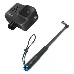 [하프클럽/]히어로 GOPRO9 스틱 핸들러 전용 호환 셀카봉 모노포드 폴