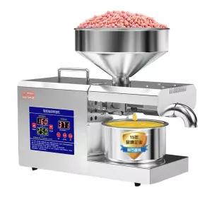 채유기 올리브 착유기 오일 코코넛 레드팜 가정용