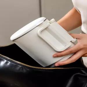 접이식 캠핑용 전기포트 폴딩 올스텐 포트기 여행용