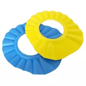 아기 샴푸캡 유아 샴푸모자 머리감기 사이즈조절 신생아 목욕용품 헤어캡