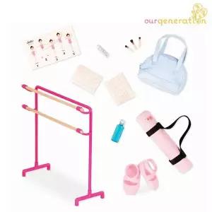 [하프클럽/]오지돌스 세트 인형 공주인형 발레 클래스