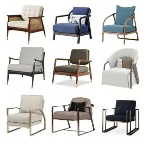 디자인 빈티지 엔틱 쇼파 페브릭 1인소파 오브유 11번가