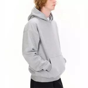 [하프클럽/]남자 친구 후드 티셔츠 선물 무지 베이직 회색 코디