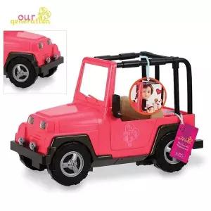 [하프클럽/]오지돌스 인형 베스트카 공주인형 블랙