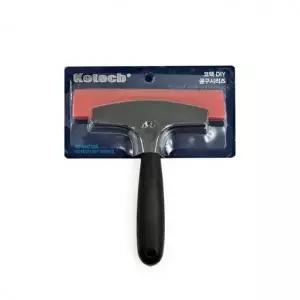 인테리어고무헤라 퍼티 줄눈 기포제거 밀착력좋은 빠데스크래퍼 밀착좋은