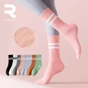 런애로 필라테스 양말  토삭스 롱삭스 논슬립 미끄럼방지