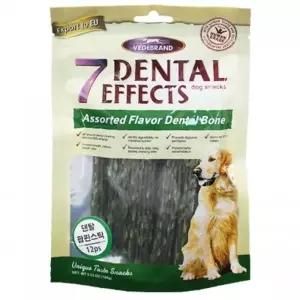 녹차가루함유 덴탈기능 소형펫용 개껌 P38626 2개 반려