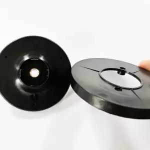 농업용 드론 T20PT40 원심 회전 디스크 상부 플레이트 및 하부 플레이트 DJI 아르 식워터 보호 드론 수리