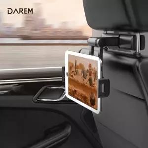 프리셋 360도회전 태블릿거치대 자동차용 360도회전태블릿거치대 (WFKC40U)