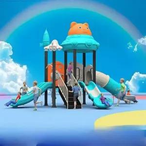 대형 놀이터 미끄럼틀 키즈 카페 펜션 캠핑 놀이기구