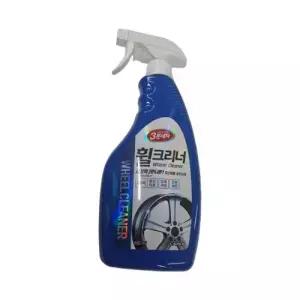 카렉스 3분세차 세정제 광택효과 휠 크리너 스프레이 WE87170