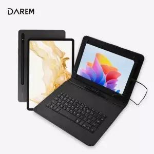 태블릿 전용 북커버 갤럭시탭 S7 S8 호환 케이스 보호 커버 WFIQ34D